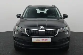 Škoda Karoq, 1.5, 110 kW, bensiin, automaat, esivedu