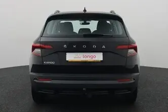 Škoda Karoq, 1.5, 110 kW, bensiin, automaat, esivedu
