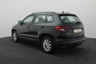 Škoda Karoq, 1.5, 110 kW, bensiin, automaat, esivedu