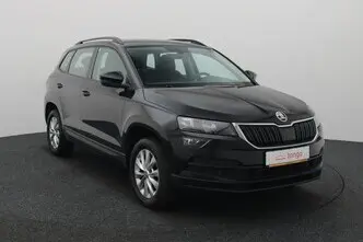 Škoda Karoq, 1.5, 110 kW, bensiin, automaat, esivedu