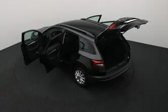 Škoda Karoq, 1.5, 110 kW, bensiin, automaat, esivedu
