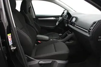 Škoda Karoq, 1.5, 110 kW, bensiin, automaat, esivedu