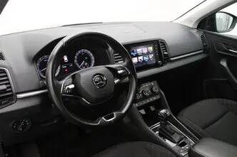 Škoda Karoq, 1.5, 110 kW, bensiin, automaat, esivedu