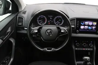 Škoda Karoq, 1.5, 110 kW, bensiin, automaat, esivedu