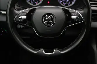 Škoda Karoq, 1.5, 110 kW, bensiin, automaat, esivedu