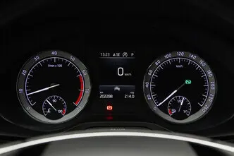 Škoda Karoq, 1.5, 110 kW, bensiin, automaat, esivedu