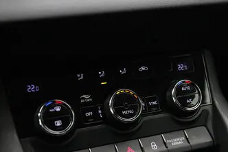 Škoda Karoq, 1.5, 110 kW, bensiin, automaat, esivedu