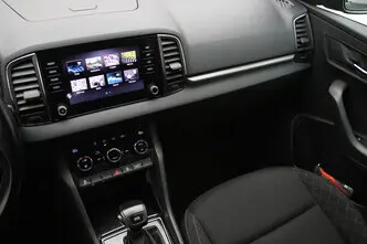 Škoda Karoq, 1.5, 110 kW, bensiin, automaat, esivedu
