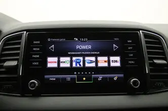 Škoda Karoq, 1.5, 110 kW, bensiin, automaat, esivedu