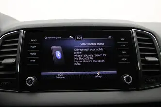 Škoda Karoq, 1.5, 110 kW, bensiin, automaat, esivedu