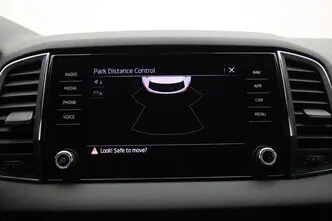 Škoda Karoq, 1.5, 110 kW, bensiin, automaat, esivedu