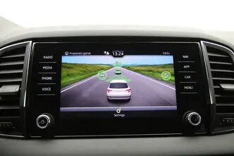Škoda Karoq, 1.5, 110 kW, bensiin, automaat, esivedu