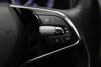 Škoda Karoq, 1.5, 110 kW, bensiin, automaat, esivedu