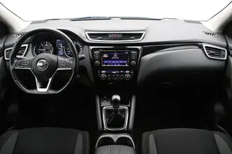 Nissan Qashqai, 1.5, 85 kW, diisel, manuaal, esivedu