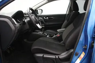 Nissan Qashqai, 1.5, 85 kW, diisel, manuaal, esivedu