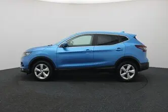 Nissan Qashqai, 1.5, 85 kW, diisel, manuaal, esivedu