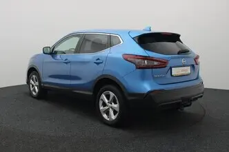 Nissan Qashqai, 1.5, 85 kW, diisel, manuaal, esivedu
