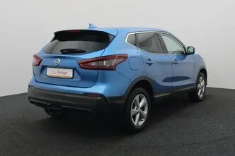Nissan Qashqai, 1.5, 85 kW, diisel, manuaal, esivedu