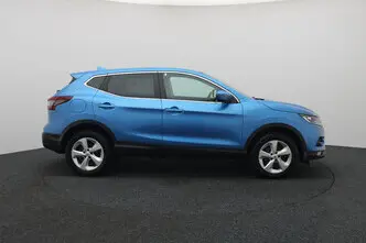 Nissan Qashqai, 1.5, 85 kW, diisel, manuaal, esivedu