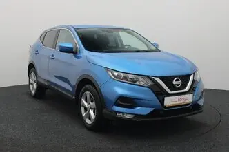 Nissan Qashqai, 1.5, 85 kW, diisel, manuaal, esivedu