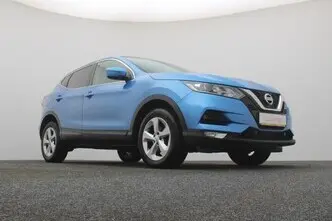 Nissan Qashqai, 1.5, 85 kW, diisel, manuaal, esivedu
