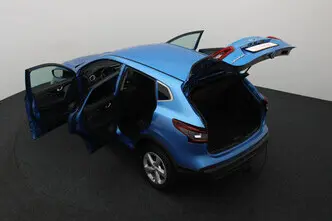 Nissan Qashqai, 1.5, 85 kW, diisel, manuaal, esivedu