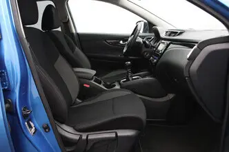Nissan Qashqai, 1.5, 85 kW, diisel, manuaal, esivedu
