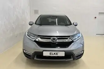 Honda CR-V, 2.0, 107 kW, hübriid, automaat, esivedu