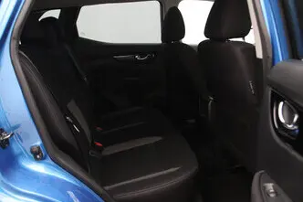 Nissan Qashqai, 1.5, 85 kW, diisel, manuaal, esivedu