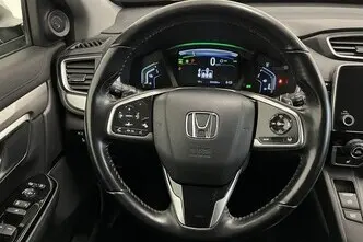 Honda CR-V, 2.0, 107 kW, hübriid, automaat, esivedu