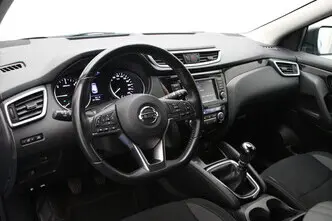 Nissan Qashqai, 1.5, 85 kW, diisel, manuaal, esivedu