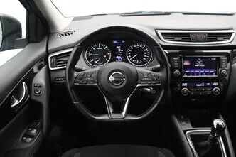 Nissan Qashqai, 1.5, 85 kW, diisel, manuaal, esivedu