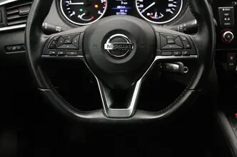Nissan Qashqai, 1.5, 85 kW, diisel, manuaal, esivedu