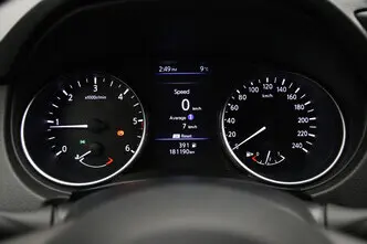 Nissan Qashqai, 1.5, 85 kW, diisel, manuaal, esivedu