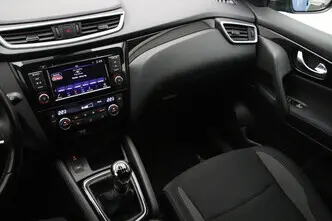 Nissan Qashqai, 1.5, 85 kW, diisel, manuaal, esivedu