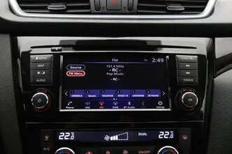 Nissan Qashqai, 1.5, 85 kW, diisel, manuaal, esivedu