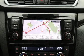 Nissan Qashqai, 1.5, 85 kW, diisel, manuaal, esivedu