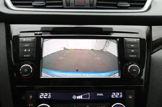 Nissan Qashqai, 1.5, 85 kW, diisel, manuaal, esivedu