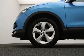 Nissan Qashqai, 1.5, 85 kW, diisel, manuaal, esivedu