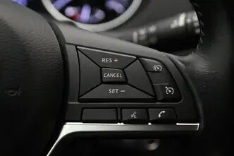 Nissan Qashqai, 1.5, 85 kW, diisel, manuaal, esivedu