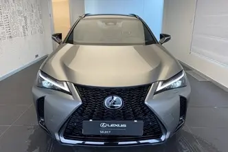 Lexus UX 300, 2.0, 112 kW, hübriid, automaat, nelikvedu