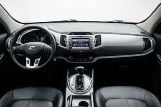 Kia Sportage, 2.0, 122 kW, bensiin, automaat, esivedu