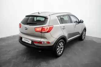 Kia Sportage, 2.0, 122 kW, bensiin, automaat, esivedu