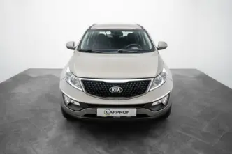 Kia Sportage, 2.0, 122 kW, bensiin, automaat, esivedu