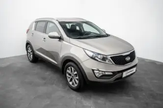 Kia Sportage, 2.0, 122 kW, bensiin, automaat, esivedu