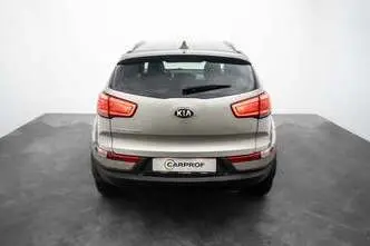 Kia Sportage, 2.0, 122 kW, bensiin, automaat, esivedu