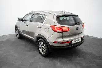Kia Sportage, 2.0, 122 kW, bensiin, automaat, esivedu