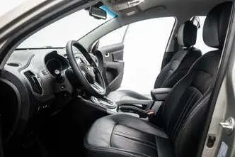 Kia Sportage, 2.0, 122 kW, bensiin, automaat, esivedu