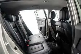 Kia Sportage, 2.0, 122 kW, bensiin, automaat, esivedu