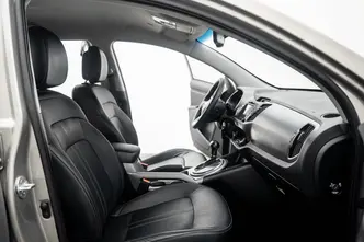 Kia Sportage, 2.0, 122 kW, bensiin, automaat, esivedu